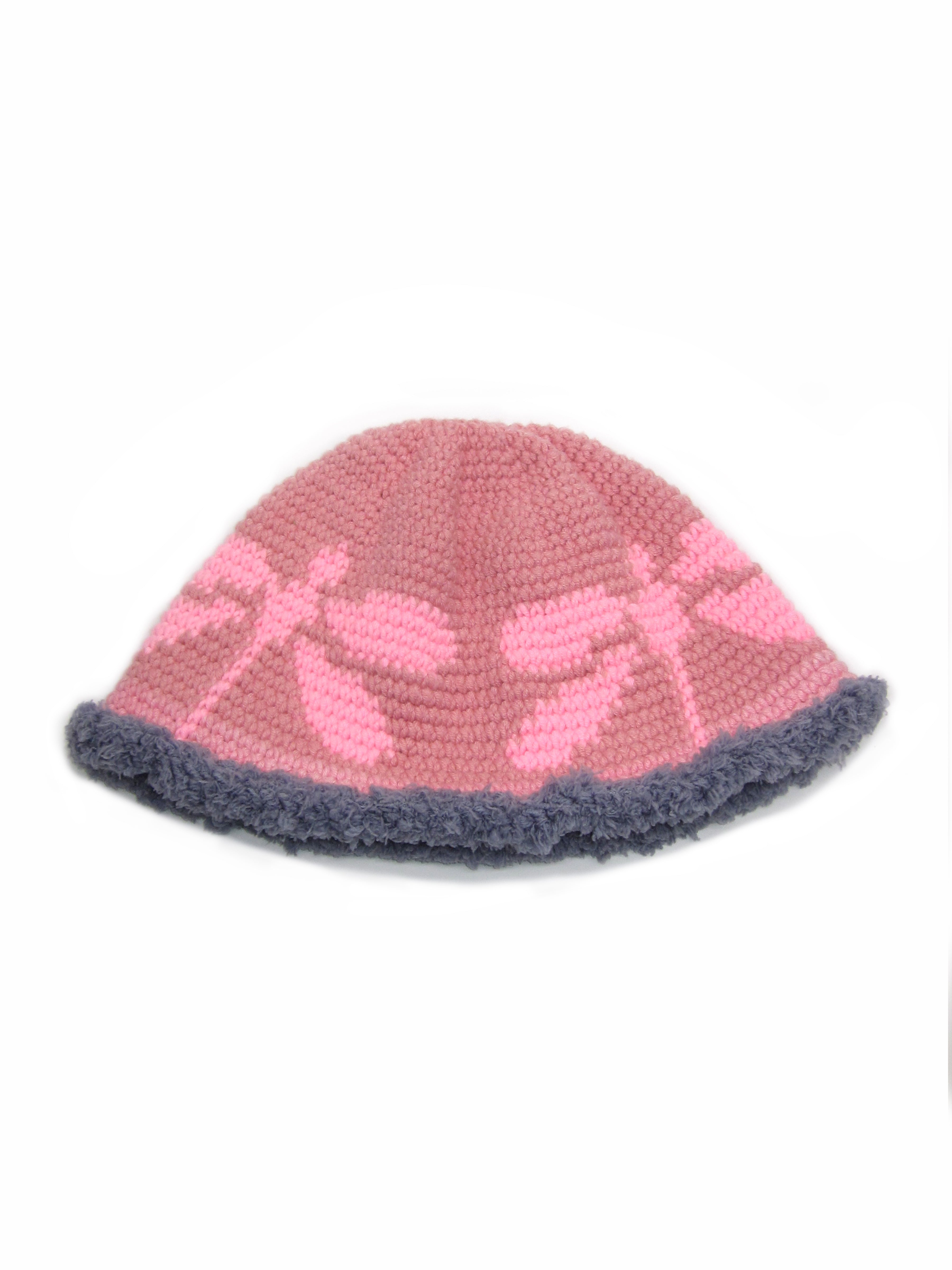 Baby Pink Dragonfly
