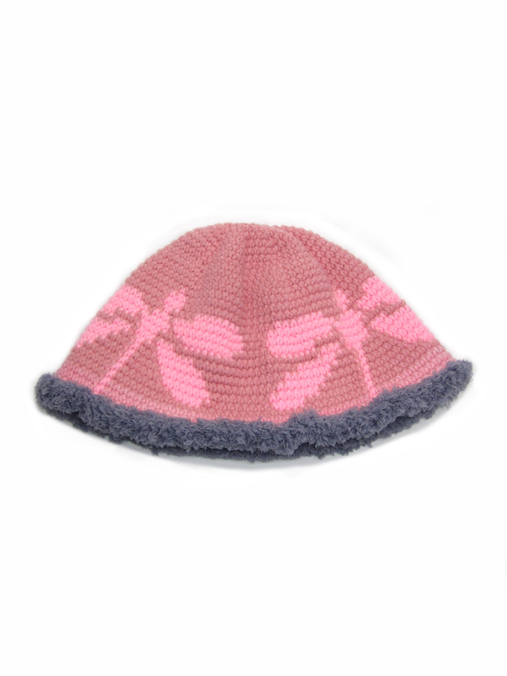 Baby Pink Dragonfly