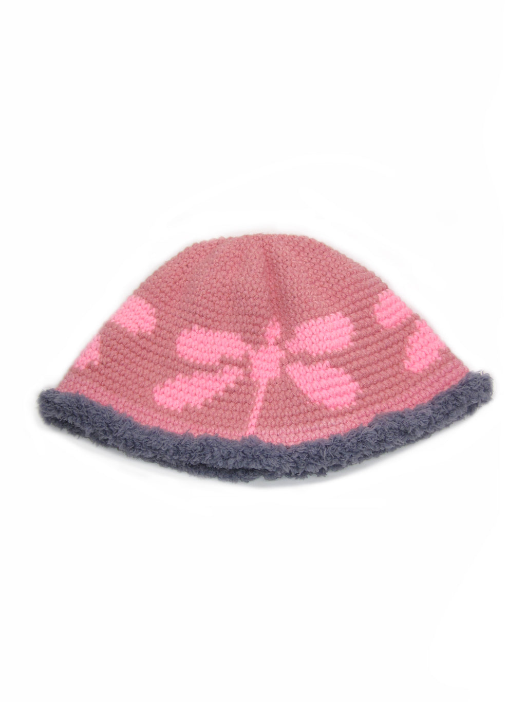 Baby Pink Dragonfly
