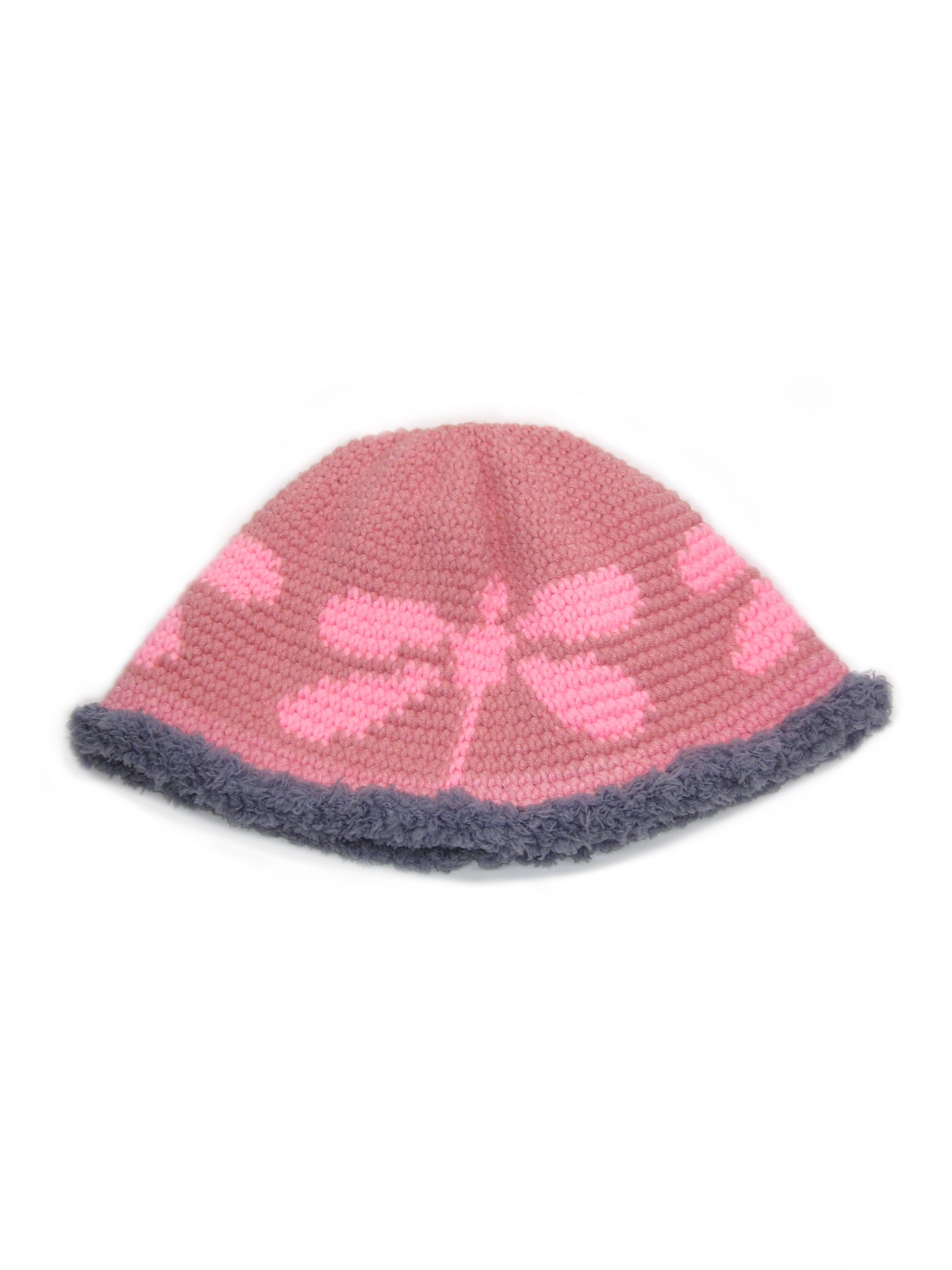 Baby Pink Dragonfly