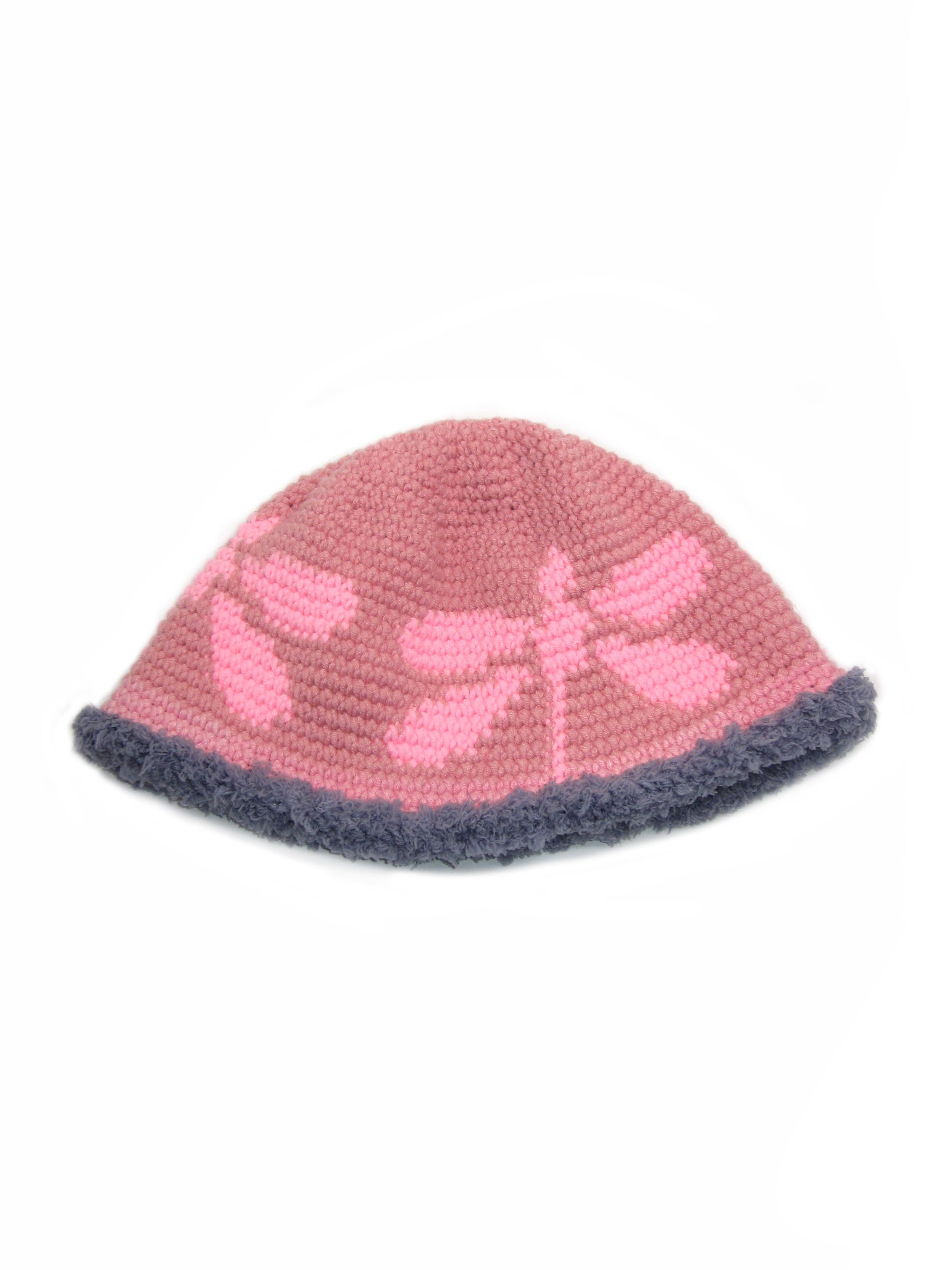 Baby Pink Dragonfly